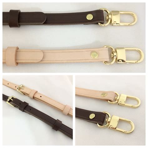 louis vuitton wristlet strap replacement|authentic louis vuitton replacement strap.